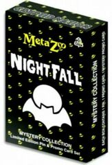 MetaZoo Nightfall Pins Blind Box